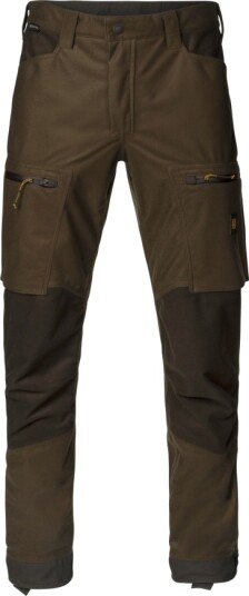 Härkila Forest Hunter GTX trousers Hunting Green/Shadow Brown 32'' 58 GORE TEX Härkila Forest Hunter GTX trousers Hunting Green/Shadow Brown 32'' 58 GORE TEX