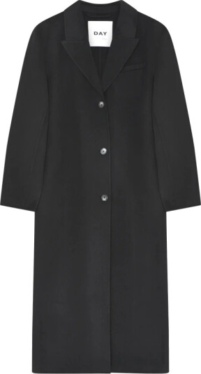 DAY Birger et Mikkelsen Dame Frakker Svart M,