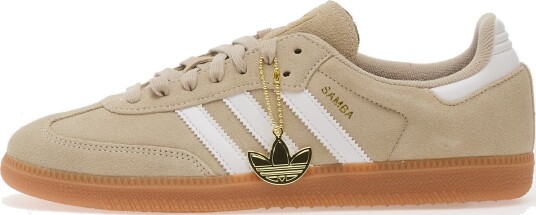 Joggesko adidas Samba OG Khaki Three/ Ftwr White/ Gum 2 EUR 5.5