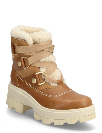 Sorel Joan Frwd Cozy Boot Wp - Brown - 37.5 Sorel Joan Frwd Cozy Boot Wp - Brown - 37.5
