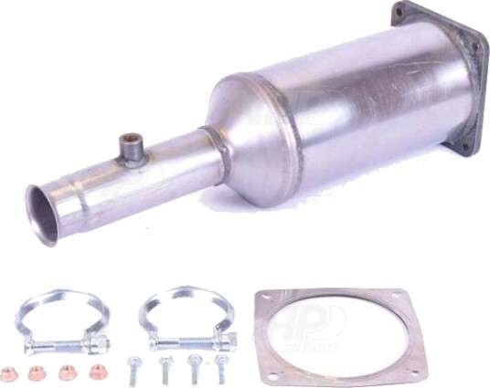 Partikkelfilter NAP carparts CAD10057 Partikkelfilter NAP carparts CAD10057