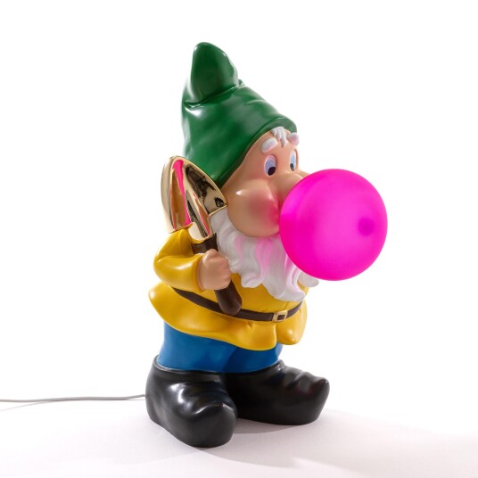 Seletti Gummy Bordlampe Multifarget Seletti Gummy Bordlampe Multifarget