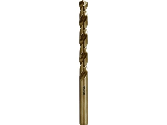 Ruko HSS-Co Metallbor Ø 10,5 mm for Rustfritt Stål Ruko HSS-Co Metallbor Ø 10,5 mm for Rustfritt Stål