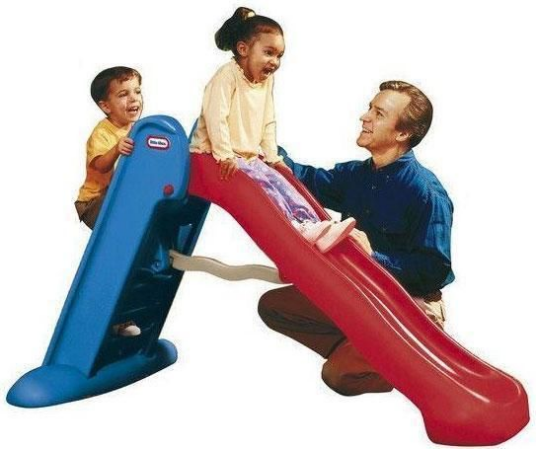 Little Tikes Stor Rutsjebane 4884