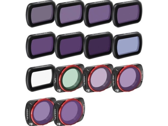 Freewell-Filter 14 Freewell-Filtre For Dji Osmo Pocket 3 Freewell-Filter 14 Freewell-Filtre For Dji Osmo Pocket 3