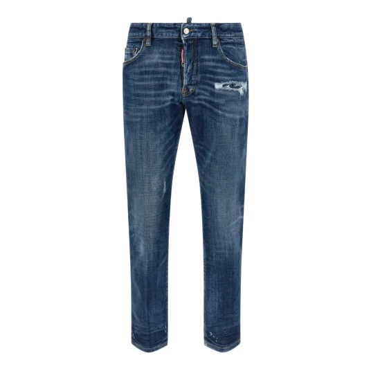 Dsquared2 Herre Jeans Blå M,