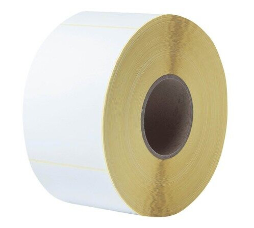 Brother - die cut labels - 1500 label(s) - 102 x 150 mm