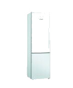 Bosch Serie 4 KGV39VWEA Kombiskap med VitaFresh - Hvit 201 cm Bosch Serie 4 KGV39VWEA Kombiskap med VitaFresh - Hvit 201 cm