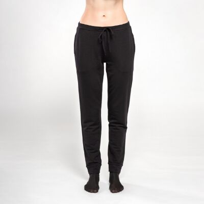 Safa Pegasus Joggebukse Svart S
