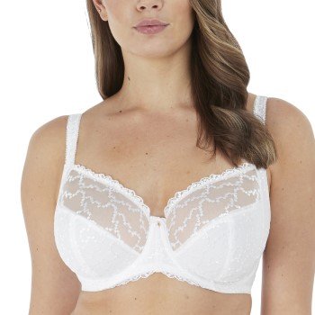 Fantasie BH Ana Underwire Side Support Bra Hvit K 65 Dame Fantasie BH Ana Underwire Side Support Bra Hvit K 65 Dame