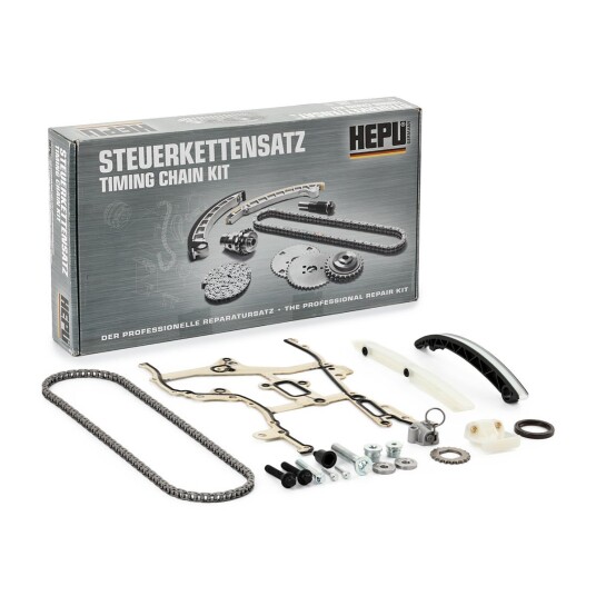 Registerkjedesett HEPU 21 0612