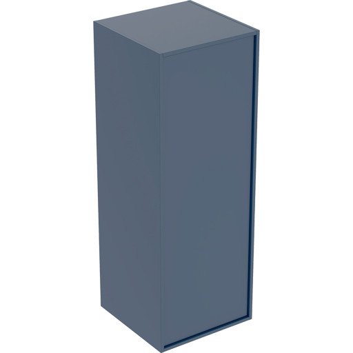 Ifö Sense Art høyskap 36,6x103,8 cm, blå Ifö Sense Art høyskap 36,6x103,8 cm, blå