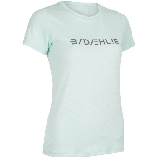 D?hlie Sportswear D?hlie T-shirt Focus Wmn Iced Aqua L