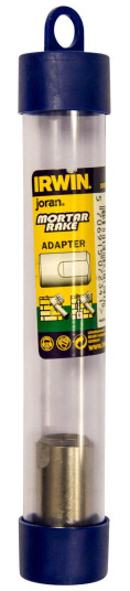 Irwin Adapter for Fugefræser 27 mm - Maskintilbehør til Elektroverktøy