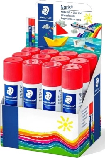 Staedtler Limstift Staedtler Noris 78% Genv. Plast 20G
