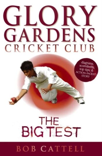 Glory Gardens 3 - The Big Test Av Bob Cattell