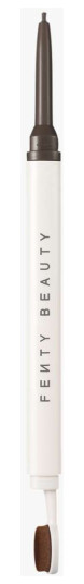 Fenty Beauty Brow MVP Ultra Fine Brow Pencil & Styler 0,07 g Soft Black