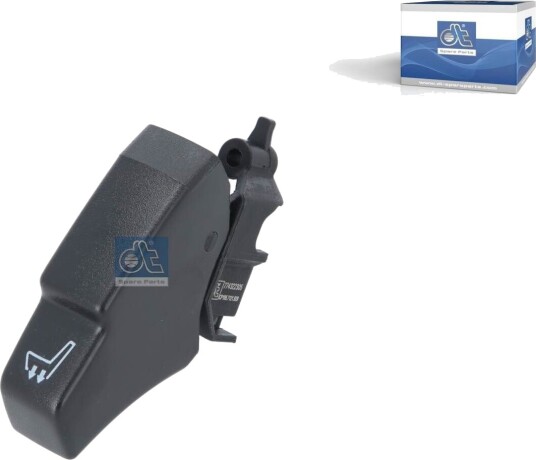 Styreapparat, seteregulering DT Spare Parts 1.22929