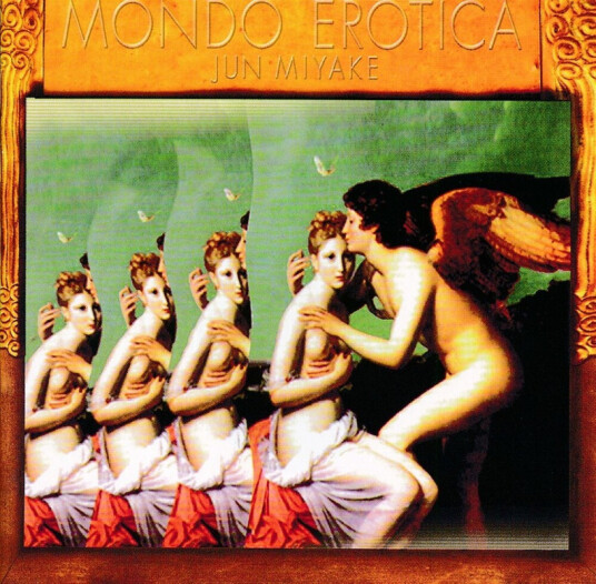 Jun Miyake Mondo Erotica CD