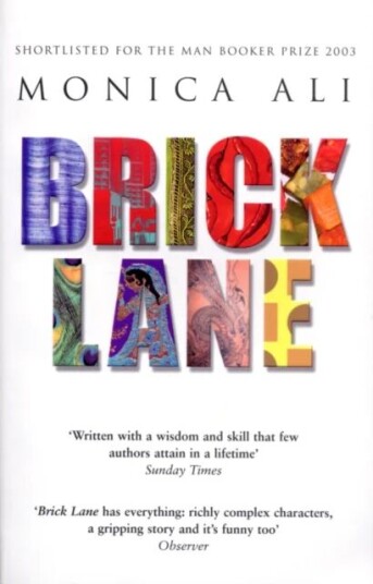 Brick Lane Av Monica Ali