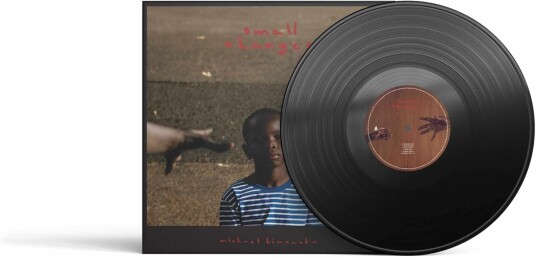 Michael Kiwanuka Small Changes LP/Vinyl Michael Kiwanuka Small Changes LP/Vinyl