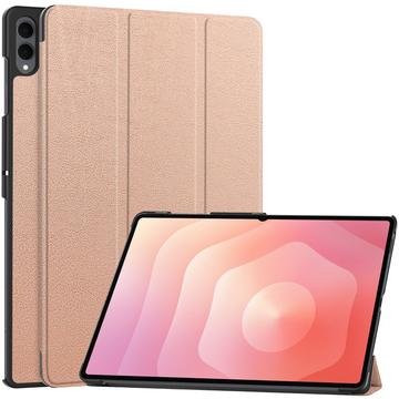 Samsung Galaxy Tab S11 Ultra Tri-Fold Series Smart Folio-etui Rosa Gull