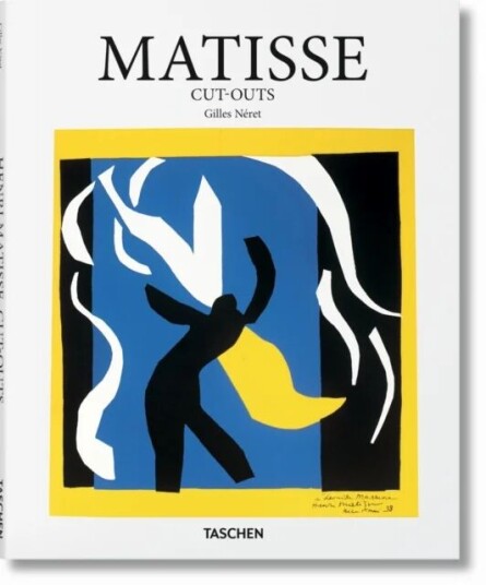 Matisse. Cut-Outs Av Gilles Neret