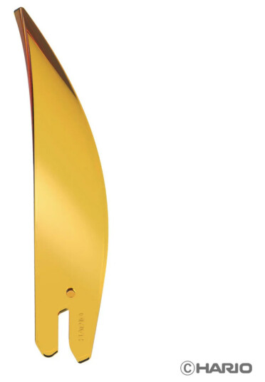 Hario V60 Suiren Pour Over Dripper - Yellow