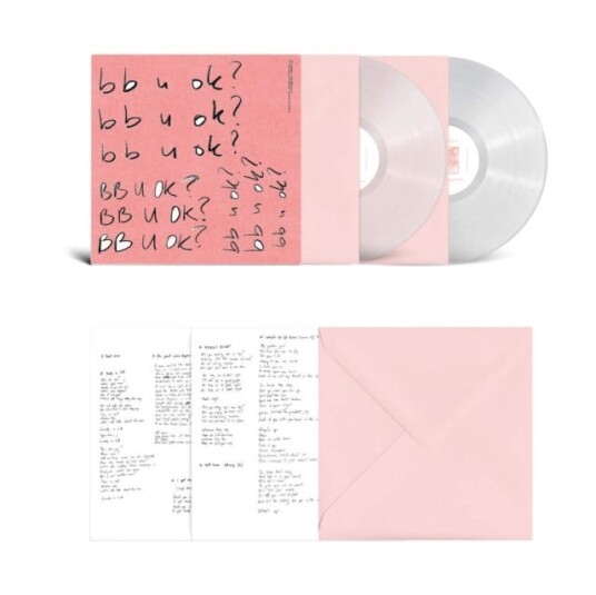 San Holo Bb U Ok? LP/Vinyl San Holo Bb U Ok? LP/Vinyl