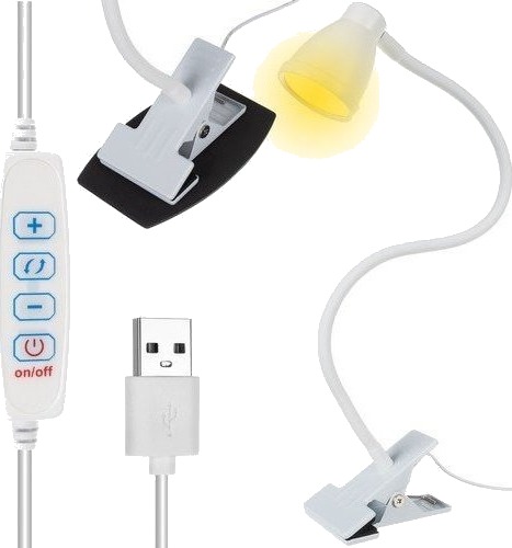 Pultlampe Izoxis Hvit 00019455 Pultlampe Izoxis Hvit 00019455