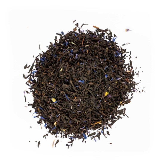 Earl Grey Blå Blomst te