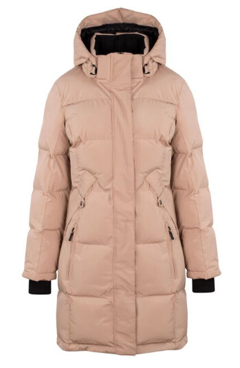 Urban Pioneers Livet Parka Beige XS Urban Pioneers Livet Parka Beige XS