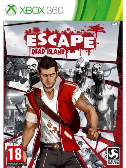 Escape Dead Island  (Xbox 360)
