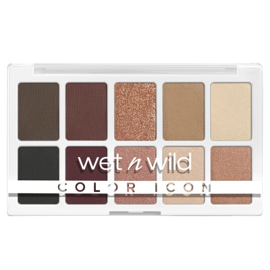 Wet n Wild 10-Pan Palette Nude Awakening Wet n Wild 10-Pan Palette Nude Awakening