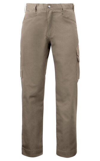 ProJob 2530 Servicebukse Khaki D92