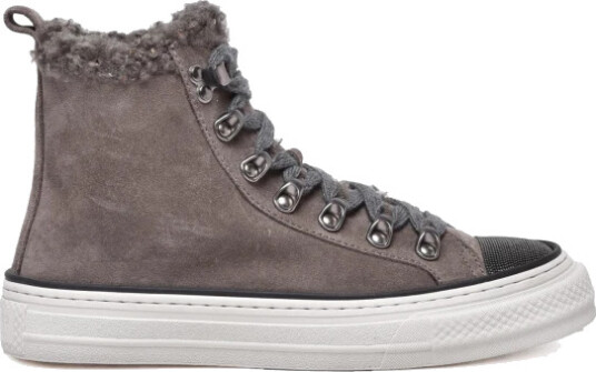 Brunello Cucinelli Dame Sko Brun 39 EU,