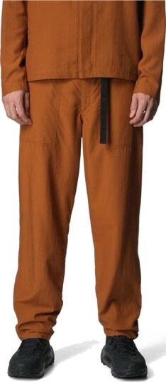 Houdini M's Tree Chore Pants Cinnamon Brown
