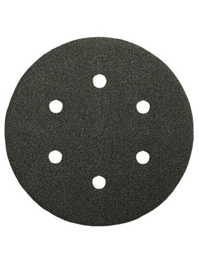 Bosch Slipepapir F355, 5-pakning 150 mm, 400