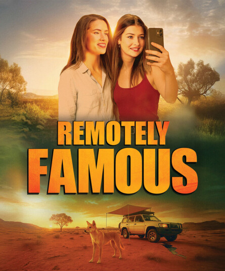 Remotely Famous Bluray