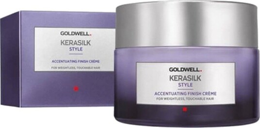 Goldwell Kerasilk Style Accentuating Finish Creme (U) 50 ml