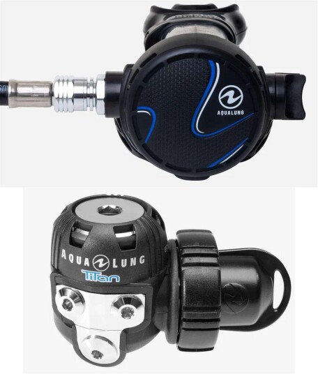 Aqualung Titan DIN 300 Aqualung Titan DIN 300