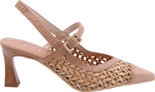 Hispanitas Dame Sko Brun 40 EU, Hispanitas Dame Sko Brun 40 EU,