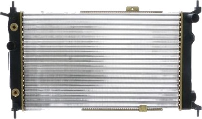 Radiator, motorkjøling MAHLE CR 421 000S