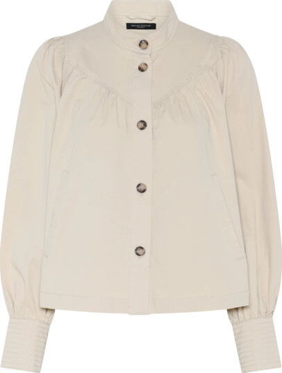 Bruuns Bazaar Dame Bluser & Skjorter Beige XS, Bruuns Bazaar Dame Bluser & Skjorter Beige XS,