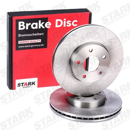 Bremseskive STARK SKBD 0020107