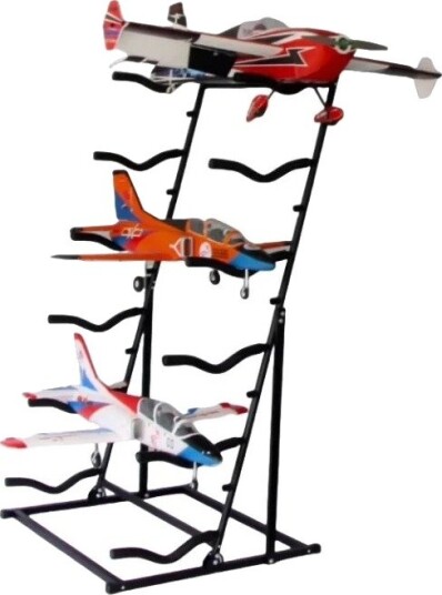 Pilot-RC Airplane Storage Rack System - 33.5