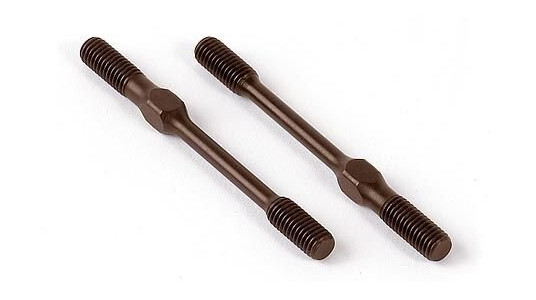XRAY 352621 5x58mm Hudy Spring Steel Turnbuckles 2 XRAY 352621 5x58mm Hudy Spring Steel Turnbuckles 2