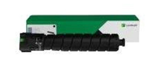 Lexmark CX942 943 944 Blk 45K Crtg Toner - Laser toner Svart
