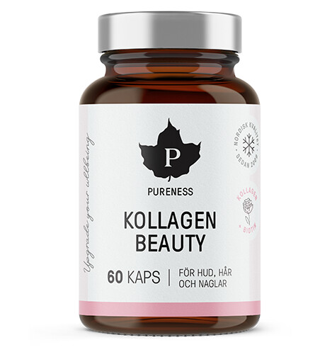 Kollagen Beauty 60 kapsler Kollagen Beauty 60 kapsler