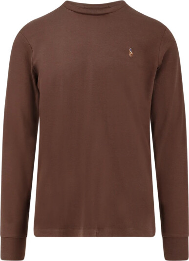 Polo Ralph Lauren Herre Topper Brun L,